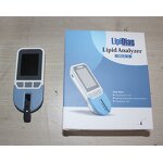 Blood Lipid Analyzer - Manufacturer - TC/HDL-C/TG/LDL-C Total Cholesterol Meter
