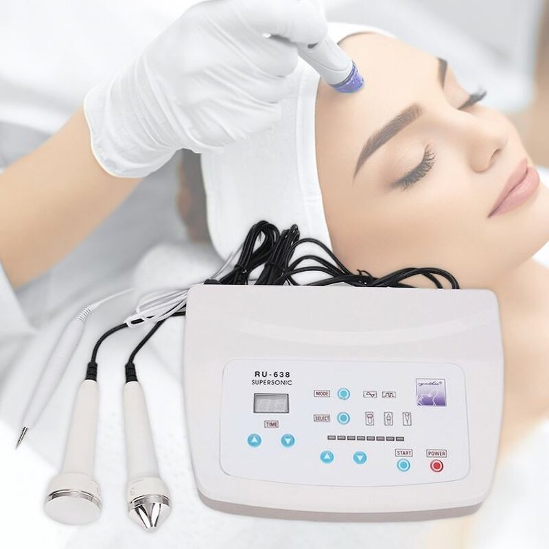 Ultrasonic Beauty Machine - Manufacturer - Facial Massage Skin Tightening Hot