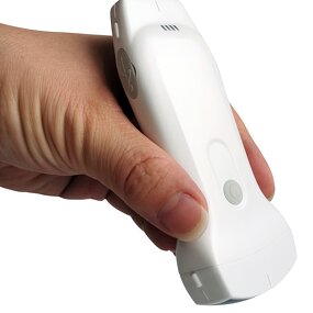 Wireless Ultrasound Scanner - Manufacturer - PU80 Double Probes Color Doppler