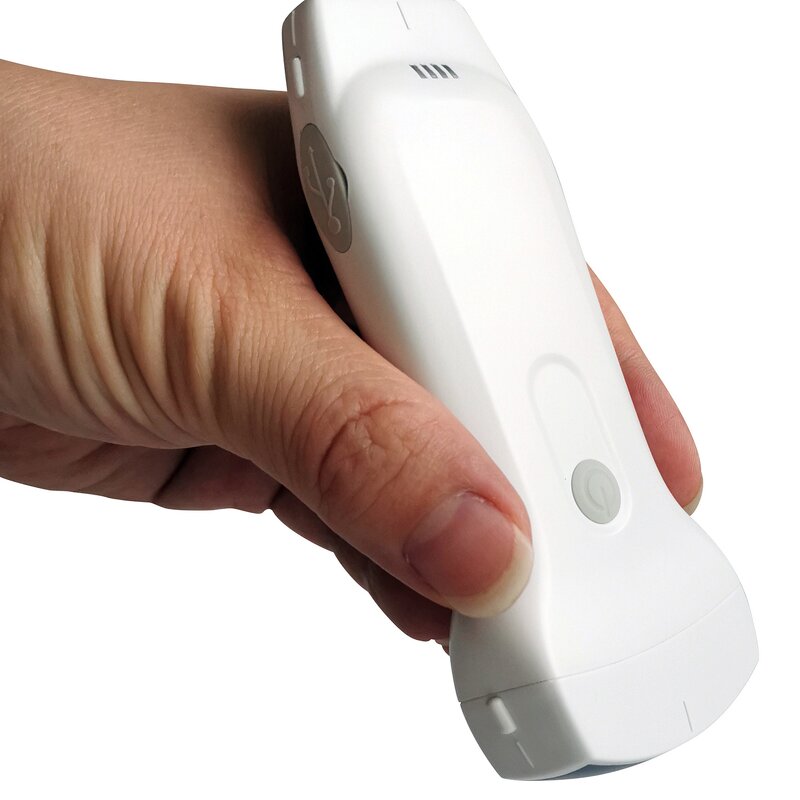 Wireless Ultrasound Scanner - Manufacturer - PU80 Double Probes Color Doppler