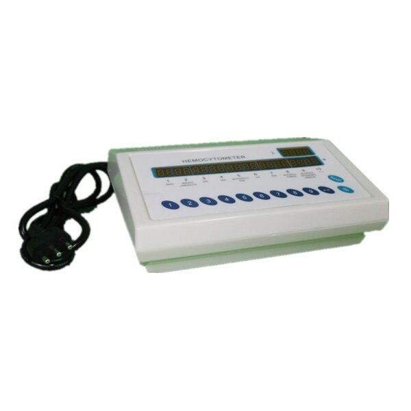 Blood Cell Counter - Manufacturer - MSLBC01 Hemocytometer for Clinical Hospital Use