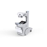 Mobile Xray Machine - Manufacturer - Medsinglong MSLDR17 New High Frequency DR