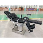 Examination Bed - Manufacturer - Medical Clinic Stainless Steel Double Rocking