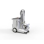 Mobile Xray Machine - Manufacturer - Medsinglong High Frequency Radiography DR