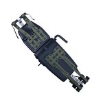 Sputum Suction Vest - Manufacturer - Medical Cough Assist Airway Clearing