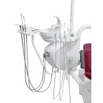 Dental Unit Chair - Manufacturer - MSLDU16 China Full Set Treatment Machine