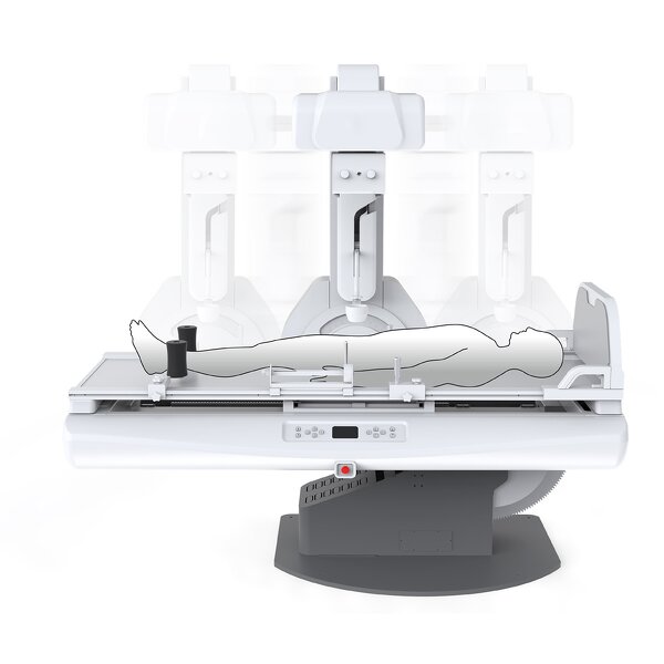 Gastrointestinal Xray DR Machine - Manufacturer - Multifunctional Digital Dynamic System