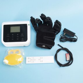 Robotic Hand Glove - Manufacturer - Stroke Elderly Finger Exercise Rehabilitation