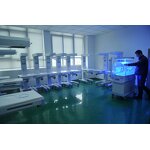 Neonate Phototherapy Lamp - Manufacturer - Medical Jaundice Baby Treatment