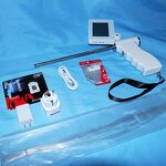 Veterinary Ultrasound - Manufacturer - MSLVU22 CE Dog Animal Ultrasound Machine