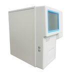 Veterinary Hematology Analyzer - Manufacturer - Full-Automatic 3-Different Vet