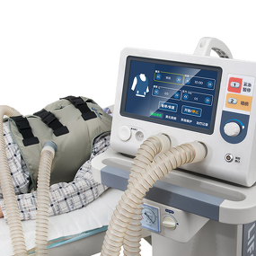 HFCWO Vest Machine - Manufacturer - High Frequency Chest Wall Vibration Airway