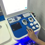 Electric Hospital Bed - Manufacturer - Five-function Surgical Medical Furniture