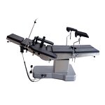 2025 Professional Multifunction Operating Table for Hospital Surgery with Electric Adjustment for Hospital