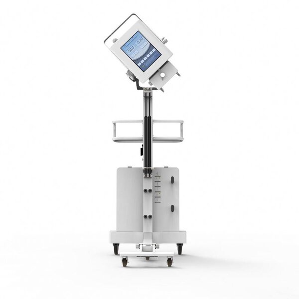 Digital X-ray Machine - Manufacturer - 5kw 9.7 Inch Touch Screen Iray Portable Radiology