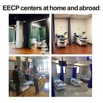 EECP ECP Machine - Manufacturer - Heart Treatment Cardiac Disease Medical