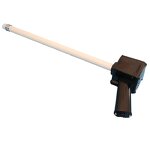 Sheep AI Syringe - Manufacturer - Endoscope Rota Table LCD Display Goat Gun