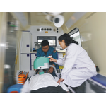 CPR Chest Press Machine - Manufacturer - EMS Cardiopulmonary Resuscitation Device