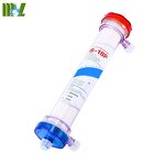 Blood Dialyzer - Manufacturer - CE High/Low Flux Hollow Fiber Dialysis Filter