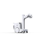 Mobile Xray Machine - Manufacturer - Medsinglong MSLDR17 New High Frequency DR