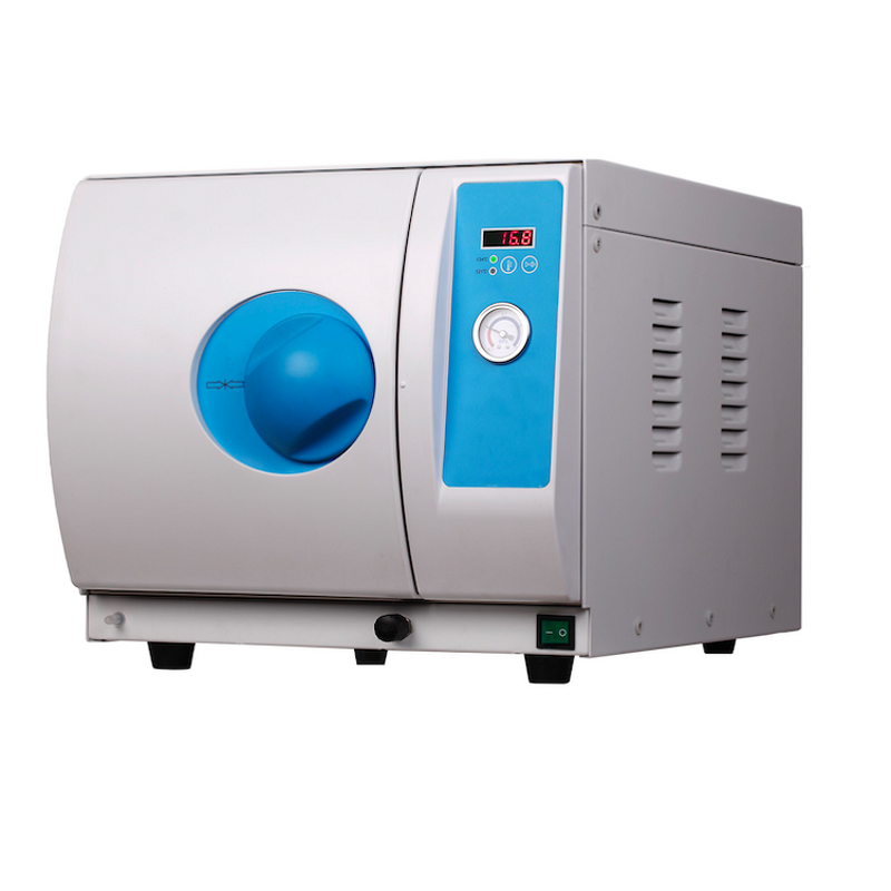 Class N Autoclave - Manufacturer - 16L Semi-automatic Portable Cheapest Sterilizer