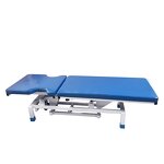 Chiropractic Table - Manufacturer - Medical Hospital Furniture Therapy Bed