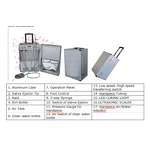 Mobile Dental Unit - Manufacturer - Portable Clinical Treatment Equipment