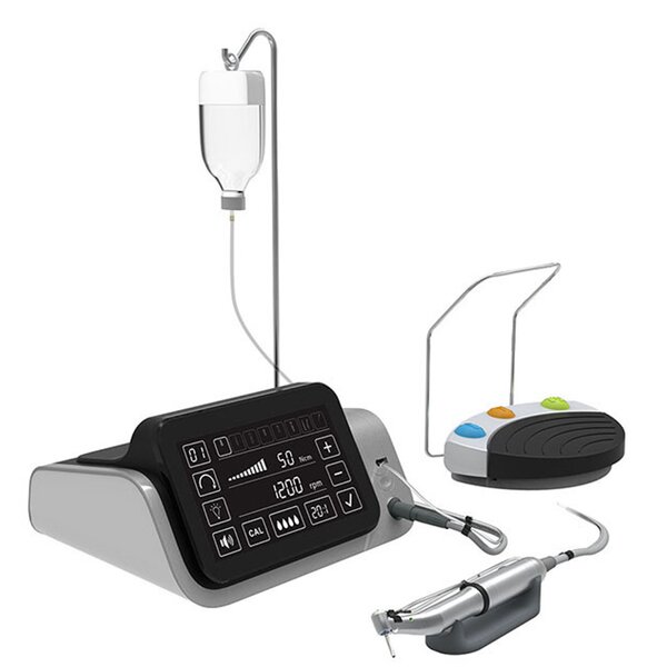 Dental Implant Motor - Manufacturer - Brushless Electric Teeth Implantology