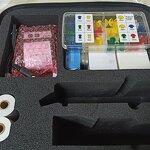 Portable Audiometer - Manufacturer - Pure Tone Hearing Loss Bone Wire Diagnostic