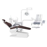Dental Unit Chair - Manufacturer - MSLDU16 China Full Set Treatment Machine