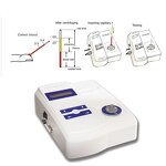 Bilirubin Meter - Manufacturer - Medical Direct Photometric for Newborn Baby