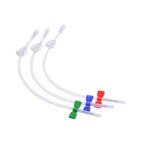 Blood Dialyzer - Manufacturer - CE High/Low Flux Hollow Fiber Dialysis Filter