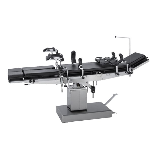 Examination Bed - Manufacturer - Medical Clinic Stainless Steel Double Rocking