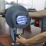 Portable Fluoroscope Machine - Manufacturer - Human/Veterinary Medical Xray Equipment