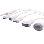 4D Color Doppler Ultrasound - Manufacturer - MSLCU47 Full Digital Trolley System