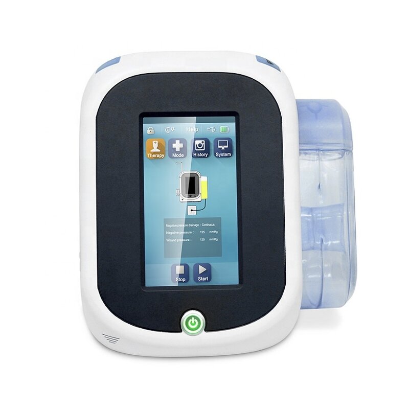 NPWT System - Manufacturer - Portable Negative Pressure Wound Therapy Device