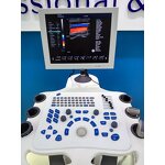 Trolley Doppler Ultrasound - Manufacturer - Full Digital Hospital Diagnostic Scanner