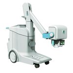 Mobile Xray Machine - Manufacturer - 30kW MSLDR12 High Frequency Radiography DR