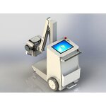 Mobile Xray Machine - Manufacturer - Medsinglong High Frequency Radiography DR