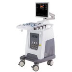 Trolley Doppler Ultrasound - Manufacturer - Full Digital Hospital Diagnostic Scanner