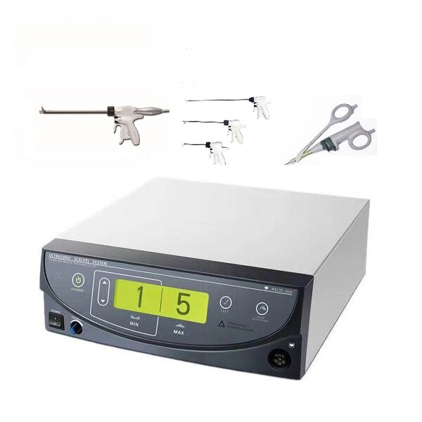 Ultrasound Scalpel System - Manufacturer - Surgical Cutting Hemostasis Medical