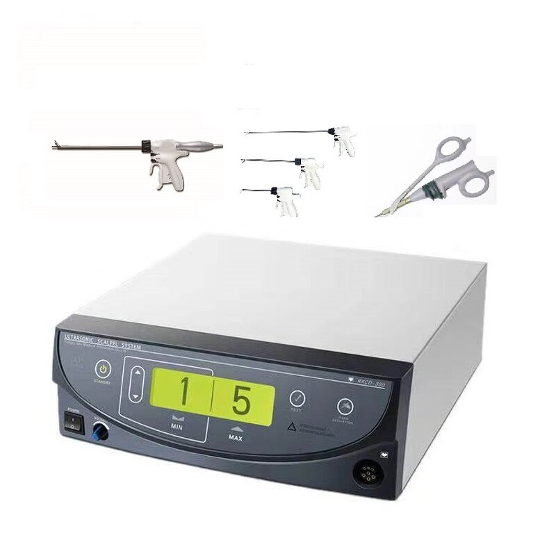 Ultrasound Scalpel System - Manufacturer - Surgical Cutting Hemostasis Medical