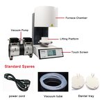 Dental Porcelain Oven - Manufacturer - Automatic Dental Lab Firing Equipment