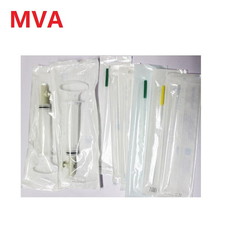 MVA Medical Kit - Manufacturer - CE ISO Gynecological Vacuum Abortion Cannula