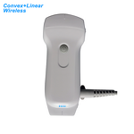 Vascular Ultrasound Scanner - Manufacturer - Wireless Dual Head Siterite Handheld