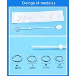 Copper IUD Device - Manufacturer - Disposable Female Intrauterine Tcu-380A