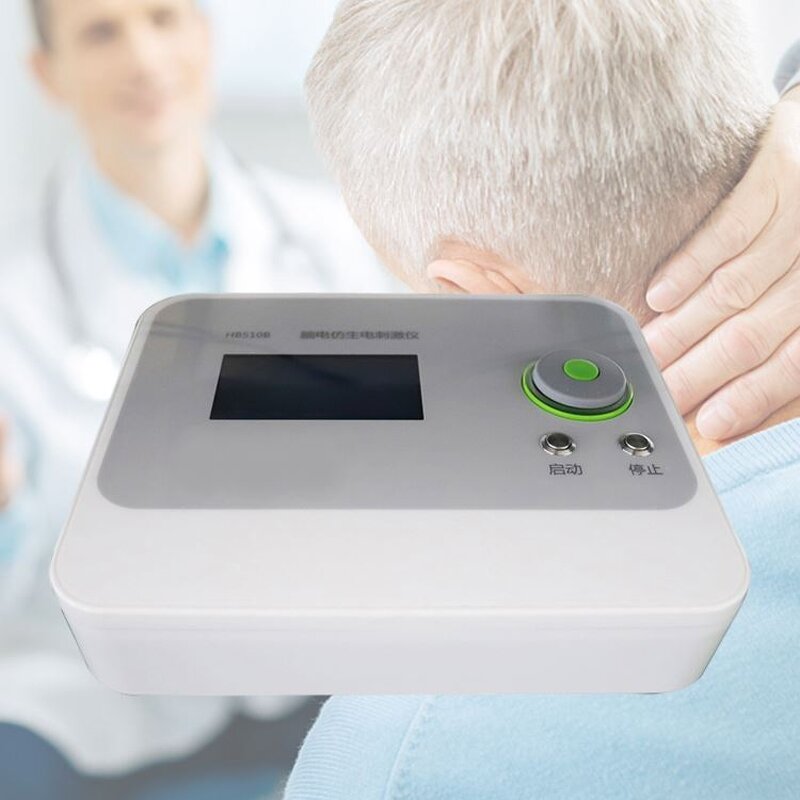 Ultrasound Stimulator - Manufacturer - Physical Therapy Osteoarthritis Back Pain