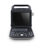 Portable Color Doppler - Manufacturer - MSLCU45 Full Digital Ultrasonido Diagnostic
