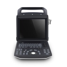 Portable Color Doppler - Manufacturer - MSLCU45 Full Digital Ultrasonido Diagnostic