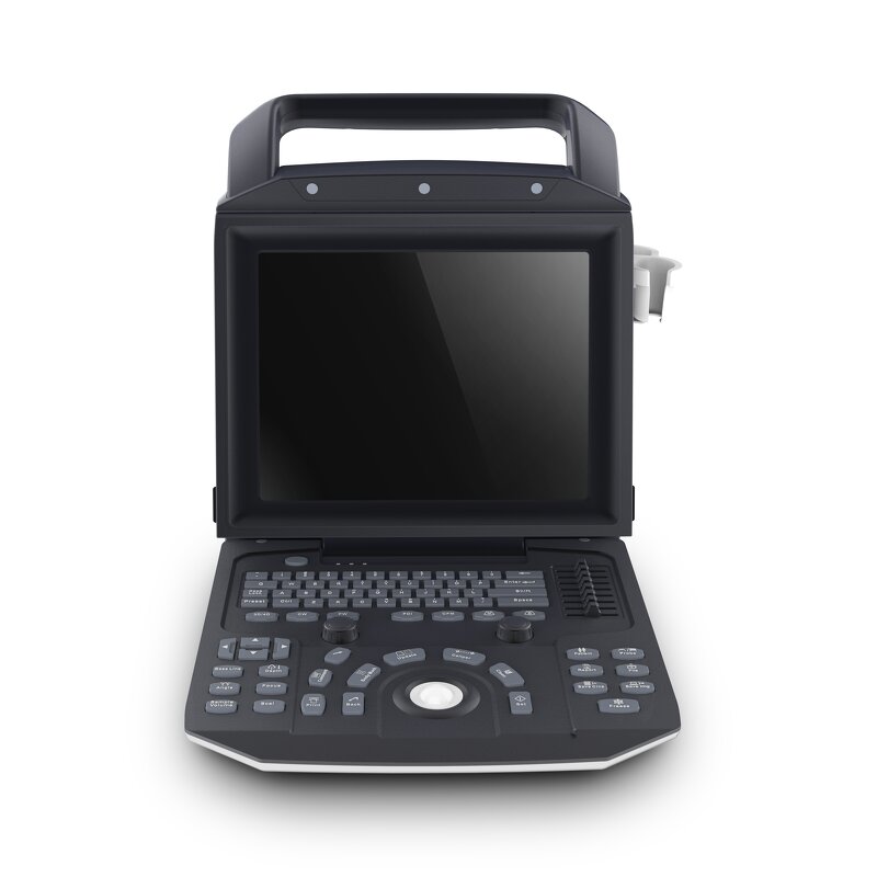 Portable Color Doppler - Manufacturer - MSLCU45 Full Digital Ultrasonido Diagnostic